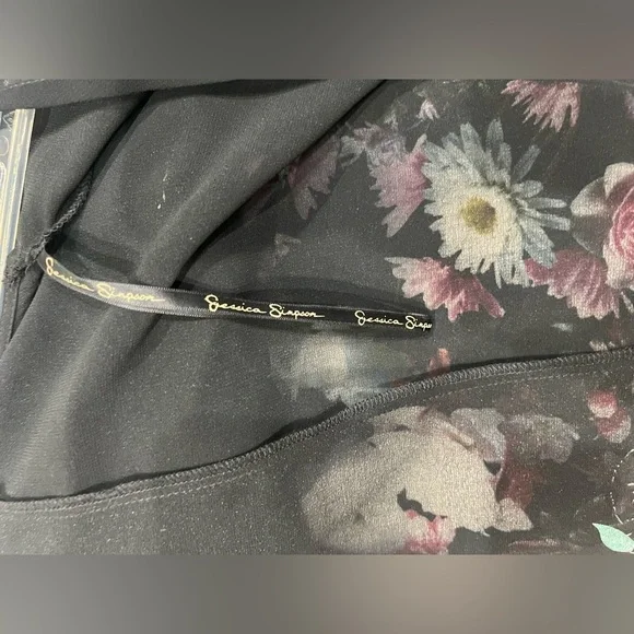 Jessica Simpson Scarf Cardigan - Picture 3 of 3